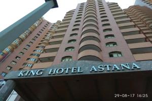 King Hotel, Astana