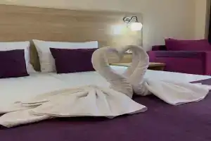 Golden Plaza Guest house, Dzhubga