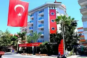 Kleopatra Hotel, Alanya