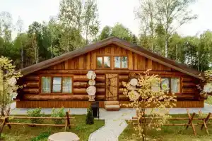 Park-Hotel Mazaj, Nekrasovskoye