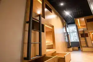 CapsLock HOSTEL, Novosibirsk