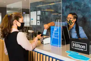 Hampton by Hilton London Park Royal, London