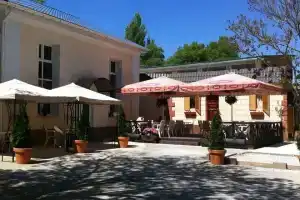 Fordevind Hotel, Balaklava