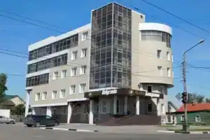 Belgraviya Hotel, Tambov