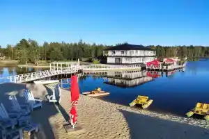 Belladzhio Tourist base