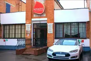 Amaris Hotel, Velikiye Luki