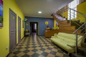 Da Hostel Hotel, Almaty