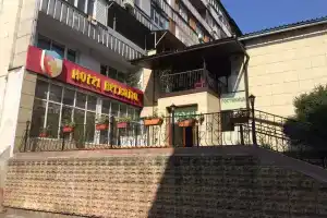 Berkana Hotel, Almaty