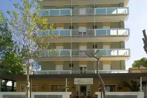 Hotel Ca Vanni, Rimini