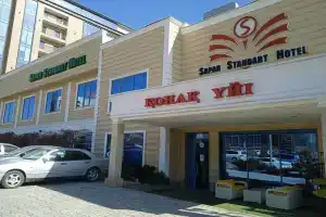 Sapar Standart Hotel, Shymkent