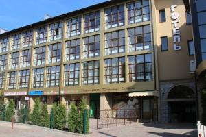 Misteriya Hotel, Kharkiv
