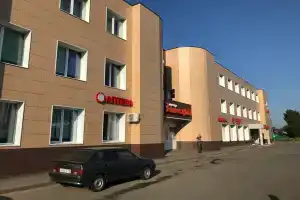 Zalesnyij Hotel, Kazan