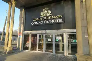 Zolotoy Drakon, Almaty