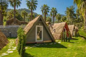 The Hill Glamping Çıralı, Cirali