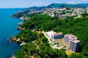 Albatros, Ulcinj