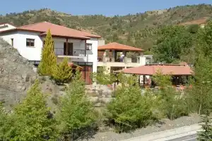 Vengera Suites, Kakopetria