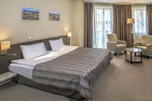 Corvin Hotel, Budapest