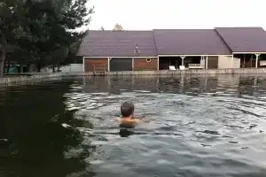 Guest house Green Gorka, Volkonskoye