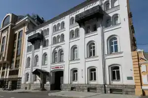 Hotel Bilibin Garden Moskva, Moscow