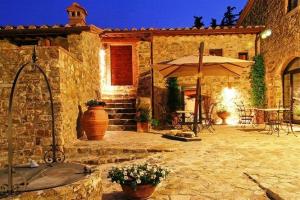 Villa Ardore, Barberino Val d'Elsa