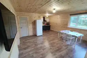 NaVolgo na Seligere Recreation camp, Zavirie