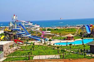 Tilsim Apart Hotel, Lara