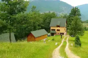 Guest House Tara Canyon, Ljevlja