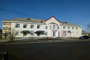 Tsentral'Naya Hotel, Timashyovsk