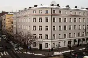Chillout Hostel, Warsaw