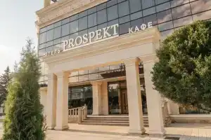 Prospekt Hotel, Kislovodsk