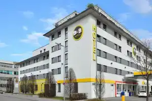 B&B HOTEL München City-Nord, Munchen