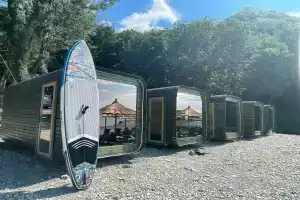 Green Wood Hotel, Dzhubga