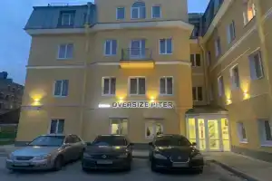 Oversize Piter Hotel