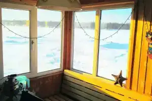 Rybatskiy ik s baney Cottage, Furmanov