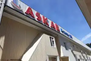 ASAR HOTEL, Shymkent
