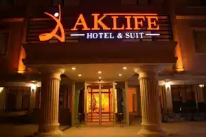 Ak Life Hotel & Suit, Ankara