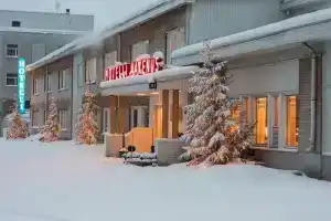Hotel Aakenus, Rovaniemi
