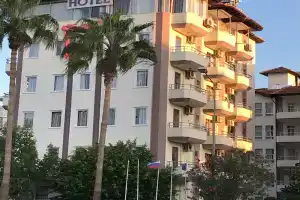 Rosella Hotel, Alanya