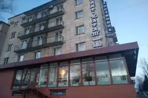 Svir Hotel, Tikhvin