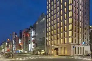 Hotel The Celestine Ginza, Tokyo