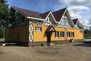 Severnaya Guest House, Staraya Ladoga