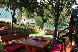 B&B Konak, Pluzine
