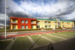 Hotel Arezzo ASC, Arezzo