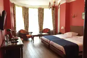 Hotel Perrin - Former Carlton, Luxembourg