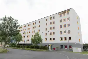 B&B HOTEL Frankfurt-Airport, Frankfurt am Main