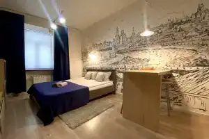Biblioteka Hotel, Moscow