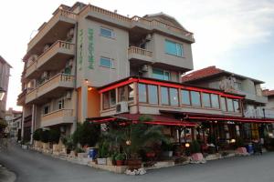 Boruna Guest House, Sozopol