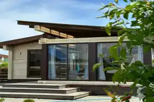Dom-banya Nickol Cottage