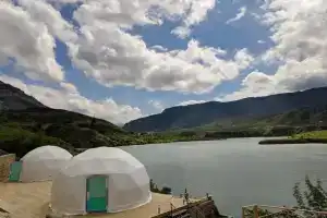 Laguna-Golhin Tourist base, Gunib