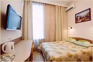 Megapolis Guest house, Moscow